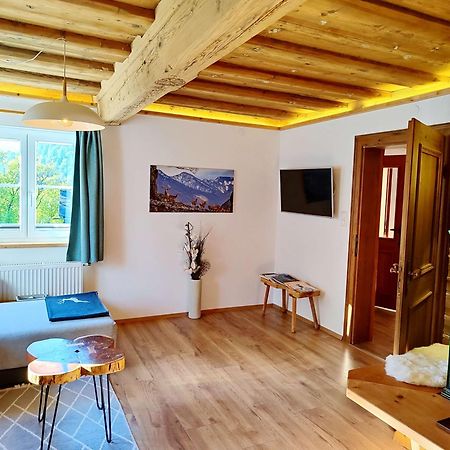 Ferienwohnung Grundlsee, Willkommen In Mami'S Ferienwohnung Zewnętrze zdjęcie