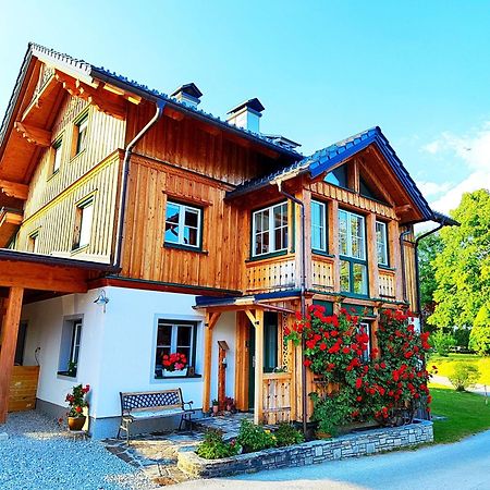 Ferienwohnung Grundlsee, Willkommen In Mami'S Ferienwohnung Zewnętrze zdjęcie