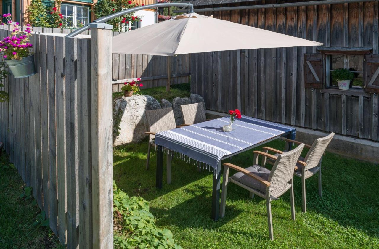 Ferienwohnung Grundlsee, Willkommen In Mami'S Ferienwohnung Zewnętrze zdjęcie