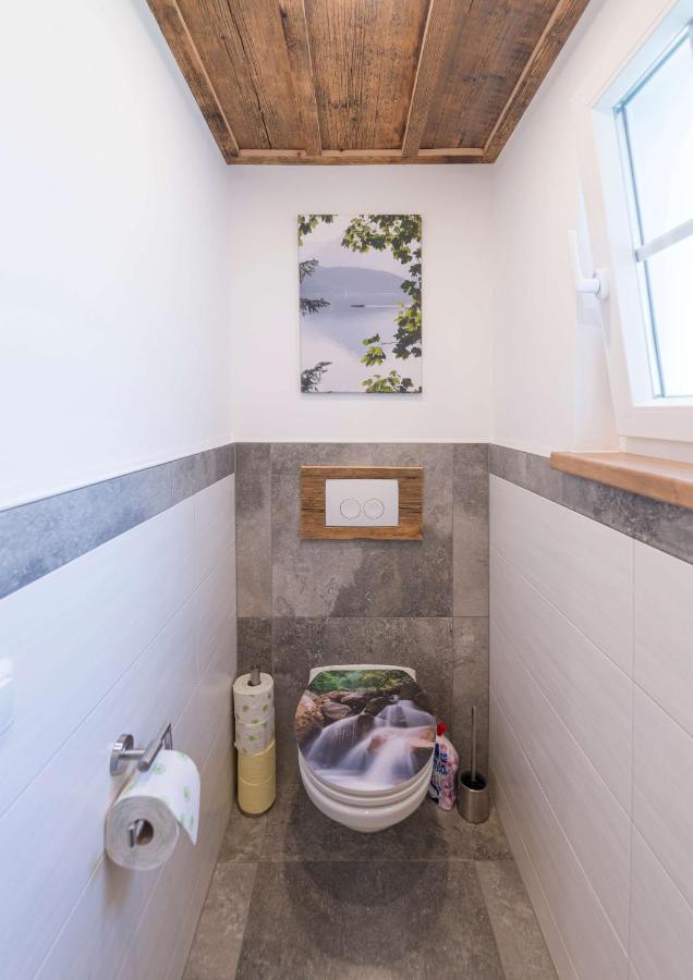 Ferienwohnung Grundlsee, Willkommen In Mami'S Ferienwohnung Zewnętrze zdjęcie