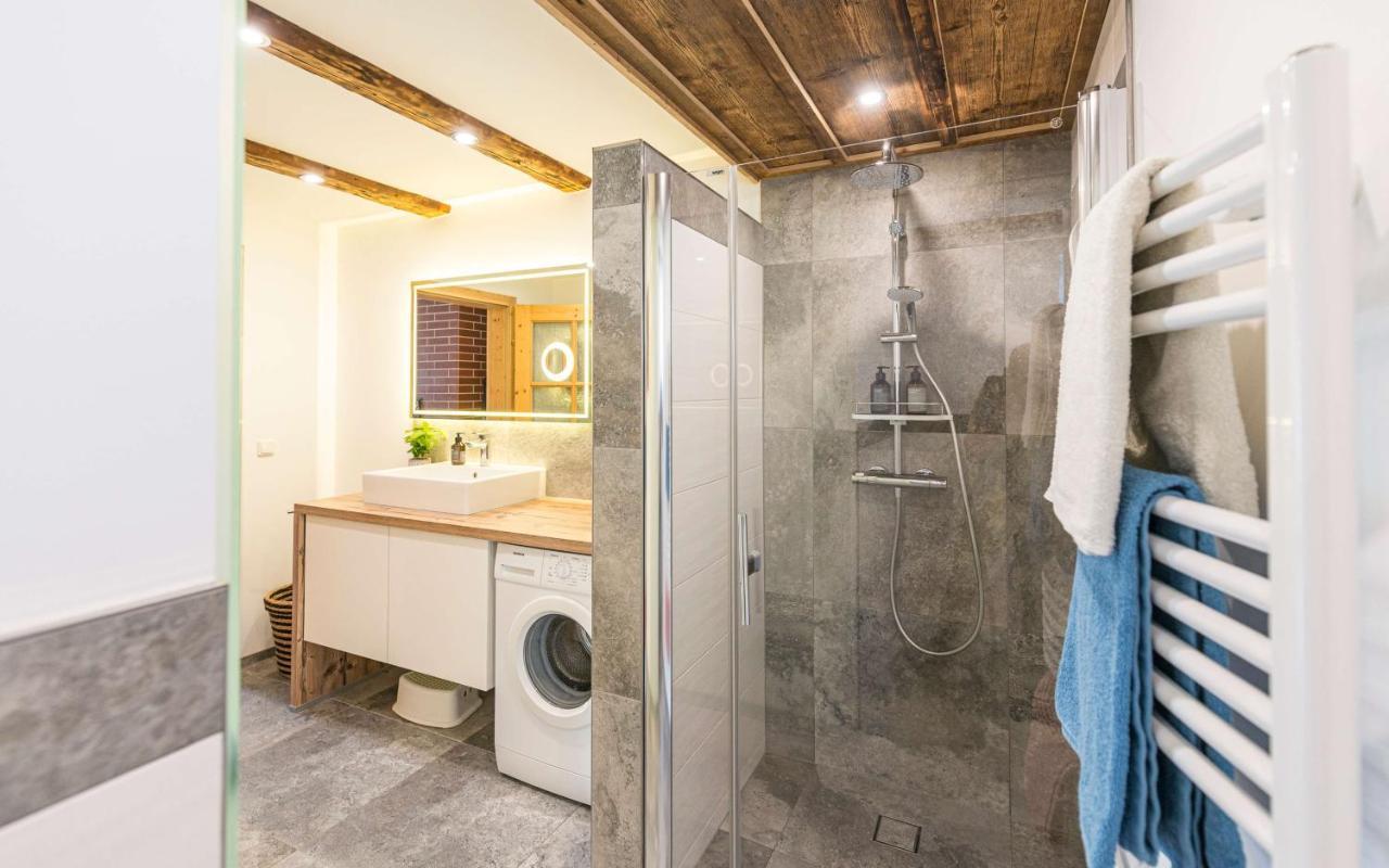 Ferienwohnung Grundlsee, Willkommen In Mami'S Ferienwohnung Zewnętrze zdjęcie