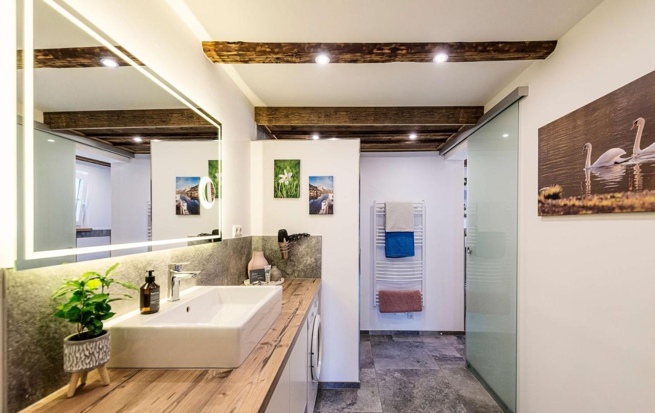 Ferienwohnung Grundlsee, Willkommen In Mami'S Ferienwohnung Zewnętrze zdjęcie