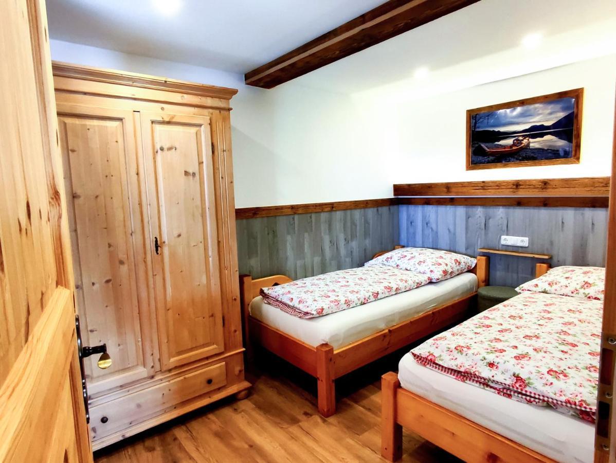 Ferienwohnung Grundlsee, Willkommen In Mami'S Ferienwohnung Zewnętrze zdjęcie