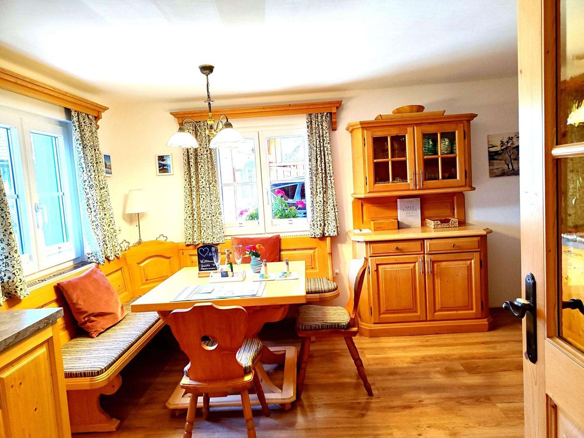 Ferienwohnung Grundlsee, Willkommen In Mami'S Ferienwohnung Zewnętrze zdjęcie