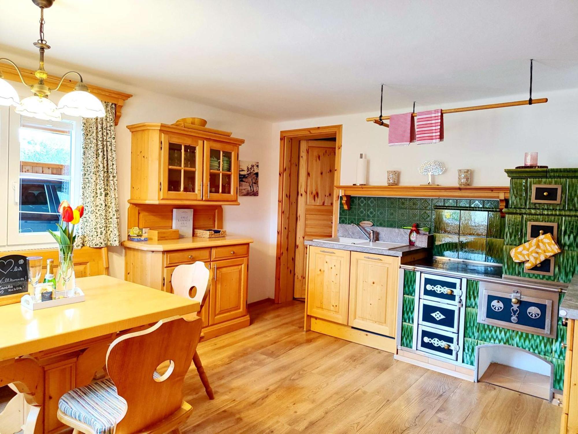Ferienwohnung Grundlsee, Willkommen In Mami'S Ferienwohnung Zewnętrze zdjęcie