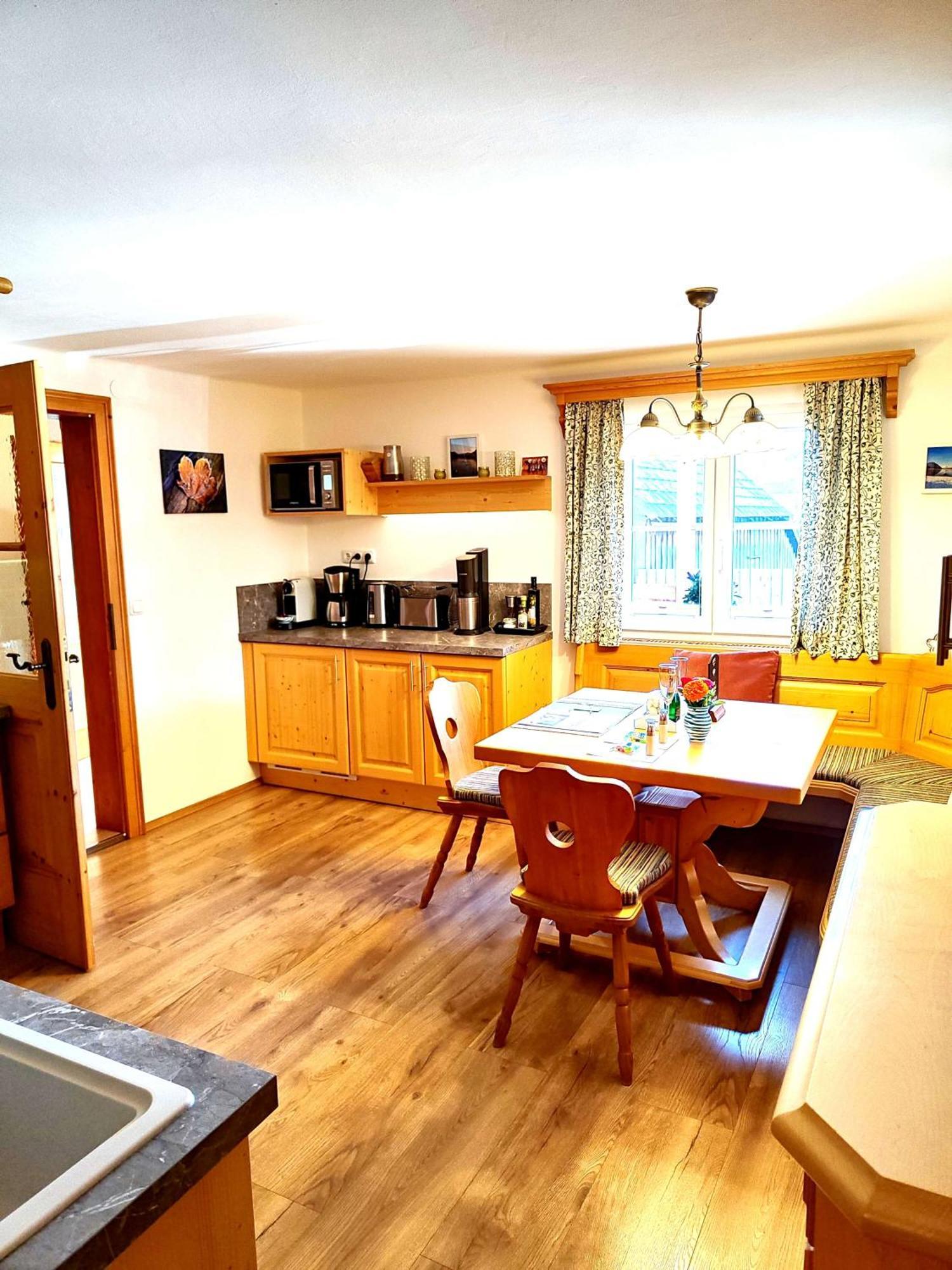 Ferienwohnung Grundlsee, Willkommen In Mami'S Ferienwohnung Zewnętrze zdjęcie